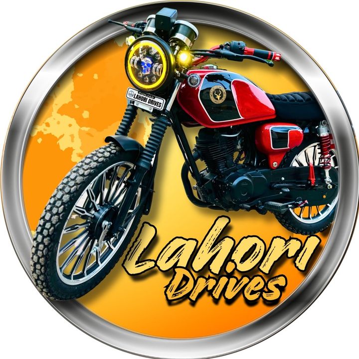 Lahori Drives @lahoridrives