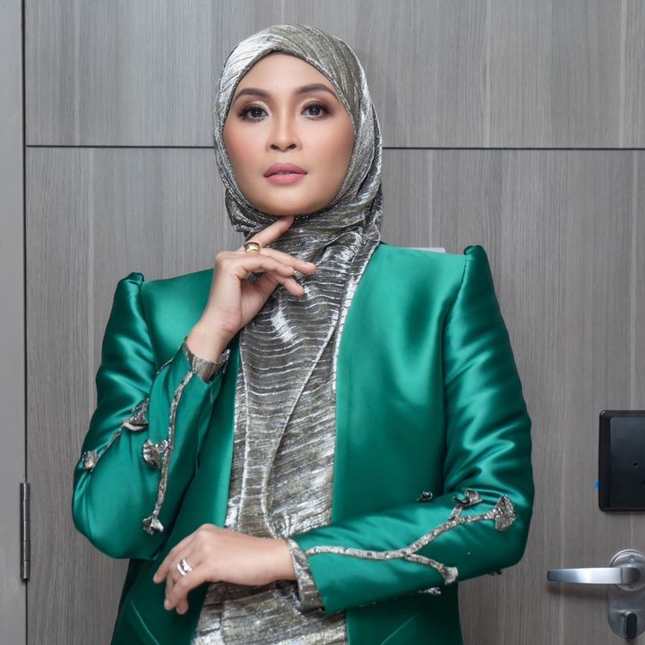 Siti Nordiana @sitinordiana84