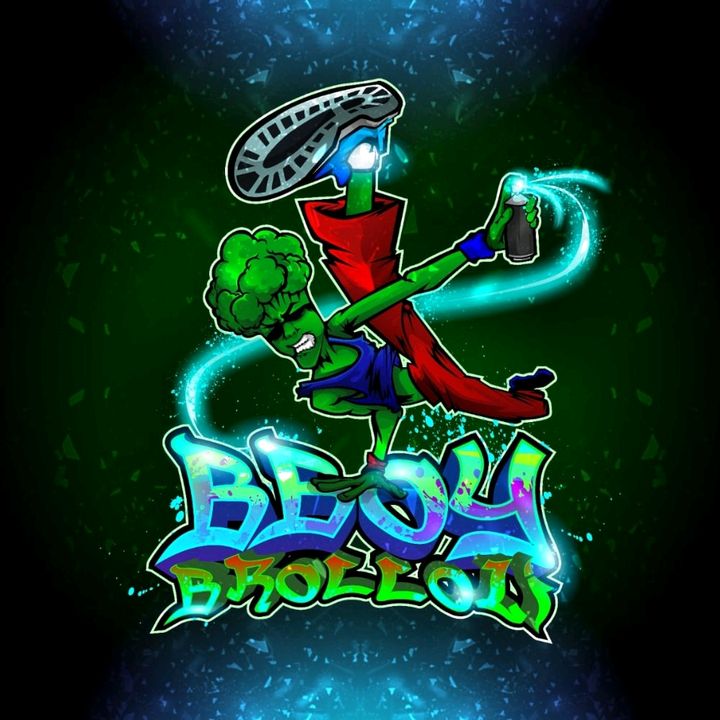 Bboy Broccoli @bboybroccoli