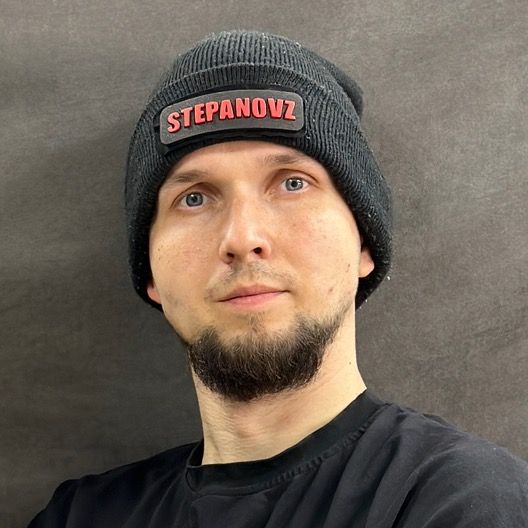 Stepanov Sergei @stepanovz