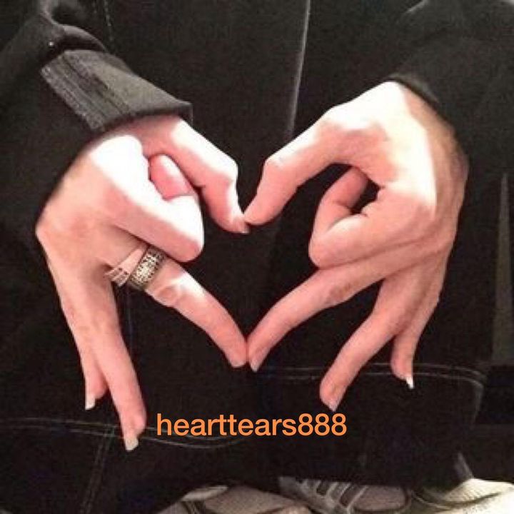 Heart tears @hearttears888