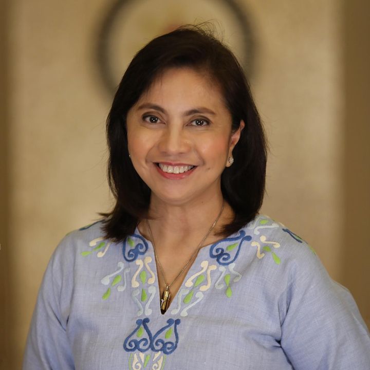 Leni Robredo @lenirobredo