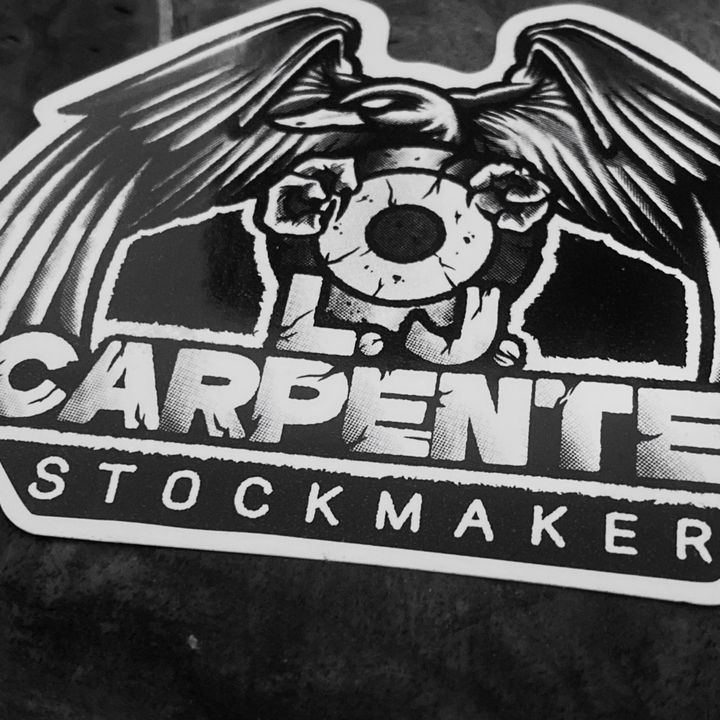 L.J.Carpenter Stockmaker @l.j.carpenterstockmaker