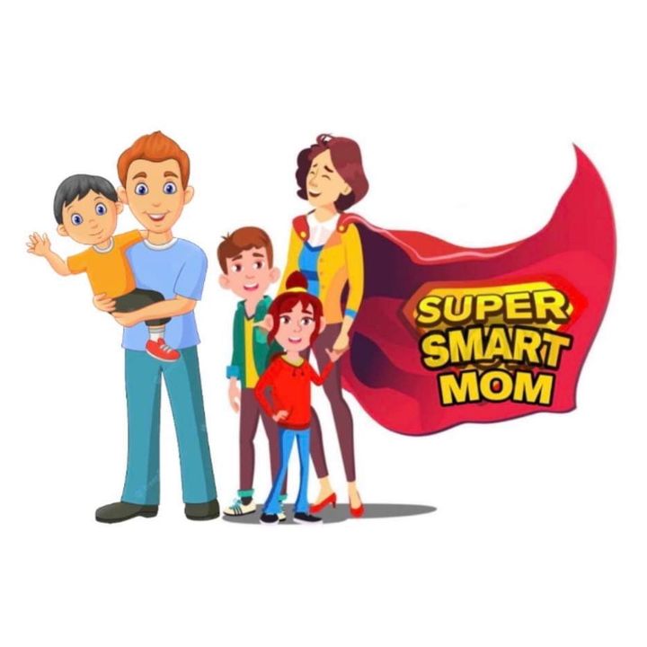 Super Smart mom @supersmartmom