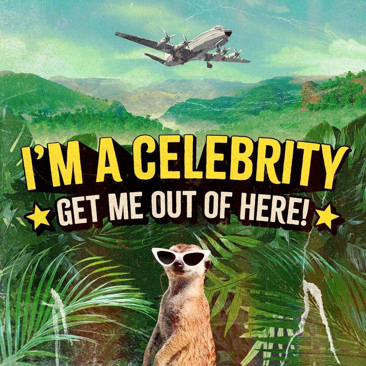 I'm A Celebrity AU @imacelebrityau