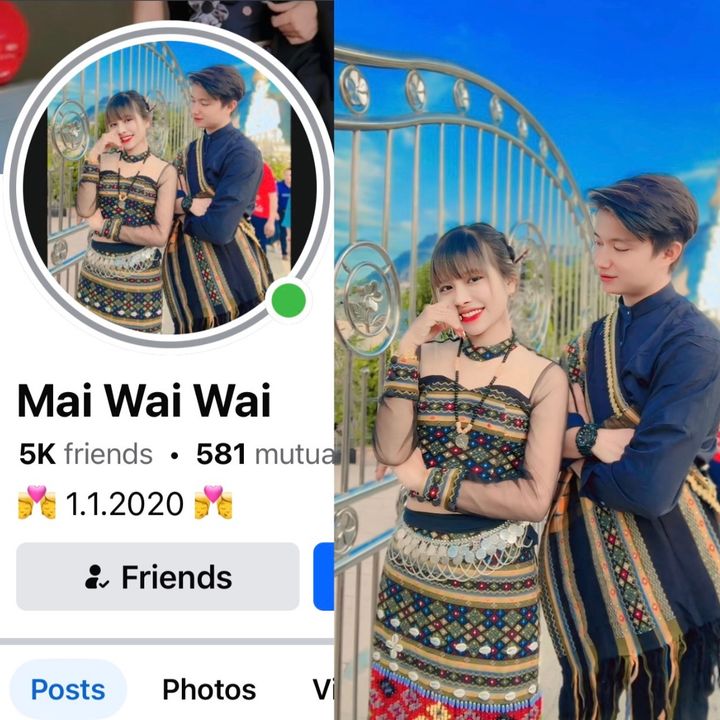 🇲🇲🤍Wai Wai 4M🤍🇹🇭 @waiw220