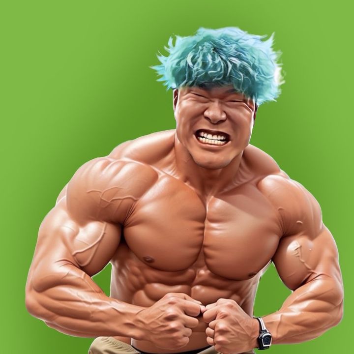 ハルク君🍖Hulk-kun @hulk_kun