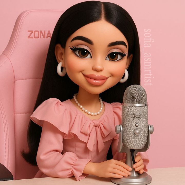 𝕊𝕠𝕗𝕚𝕒 𝔸𝕊𝕄ℝ𝕥𝕚𝕤𝕥 🧸 @sofia_asmrtist