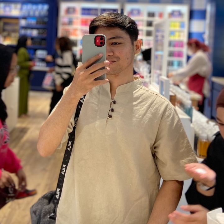 Atuk Muda @hagemaru82