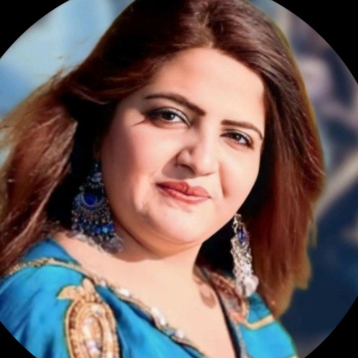 Kashmala gul singer @official_kashmala_gul