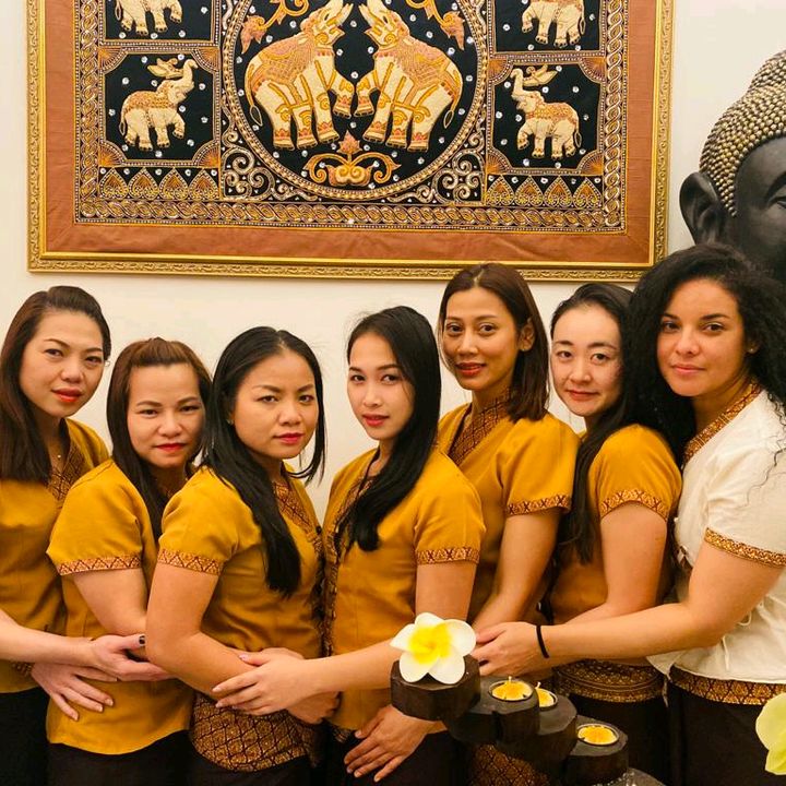 Gold Hand Thai Massage v Praze @thajskemasazepraha