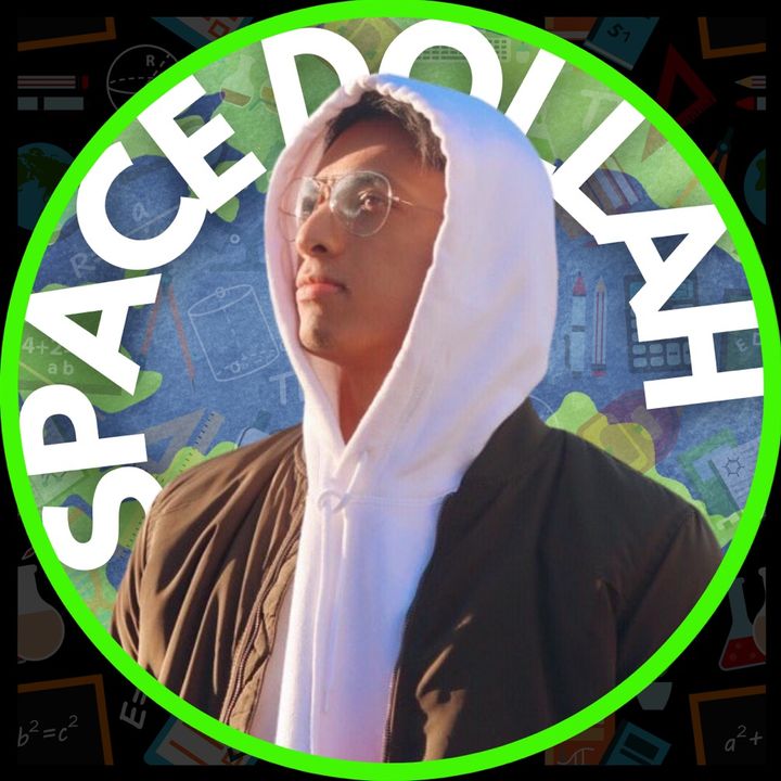 Spacedollah @spacedollah