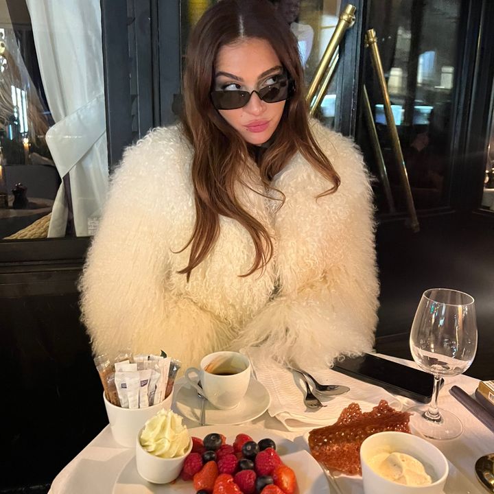 Melisa Pamuk @melisapamuk