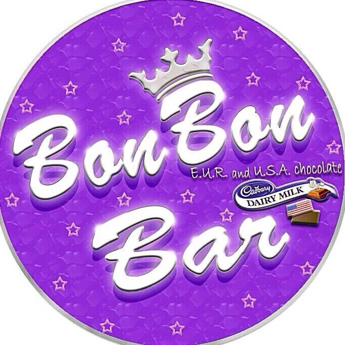 Сладости из Европы и США 🍭 @bonbonbar