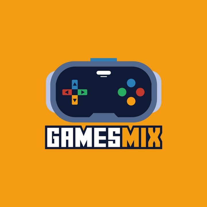 Games Mix @gamesmixnet