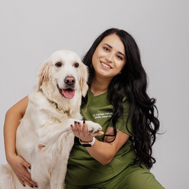 Dr. Carmen Totolici | Vet @vet.carmentotolici