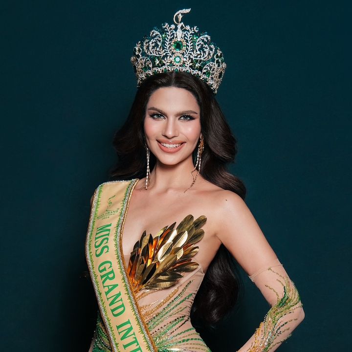 Miss Grand International @missgrandinternational