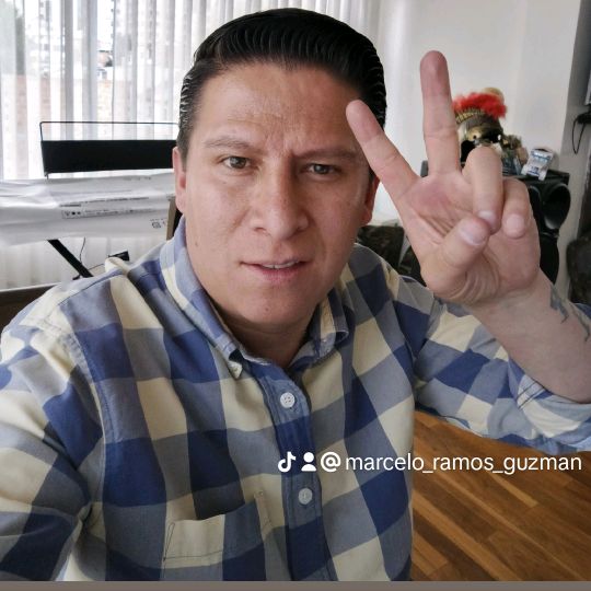 J. Marcelo Ramos Guzman @marceloramosguzman