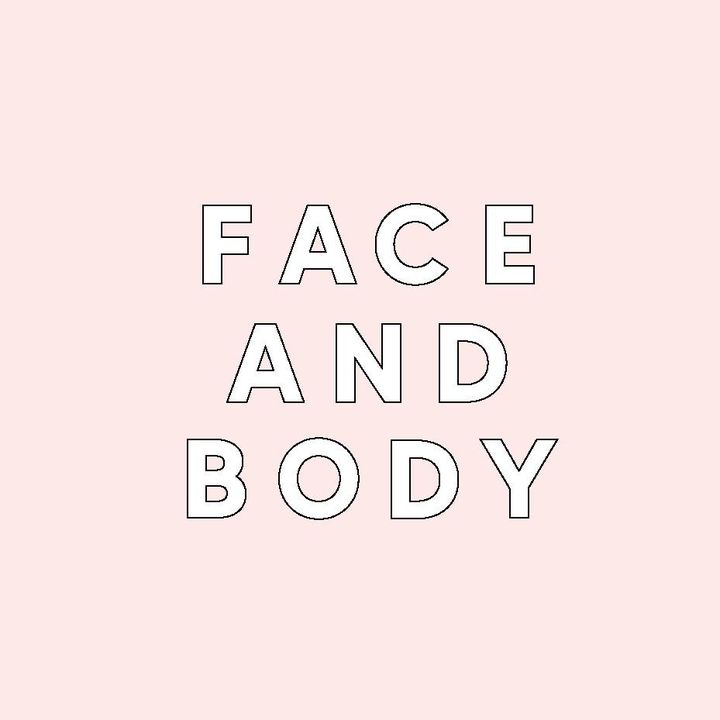 Face and body 🇵🇾 @faceandbody_py