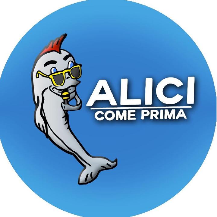 Alici Come Prima @alicicomeprima