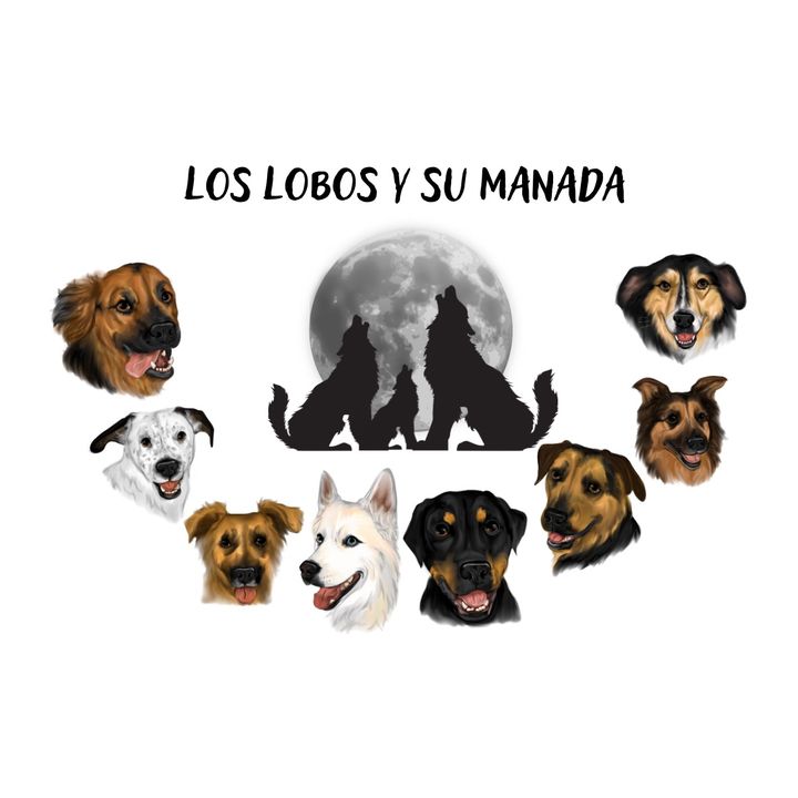 Los Lobos y su Manada @loslobosysumanada