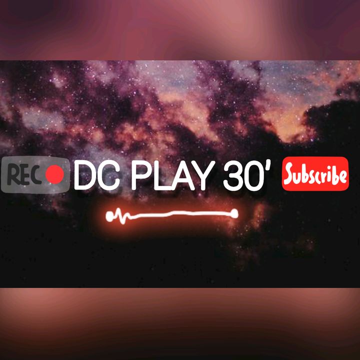 DC PLAY 30' 💧 @dcplay30