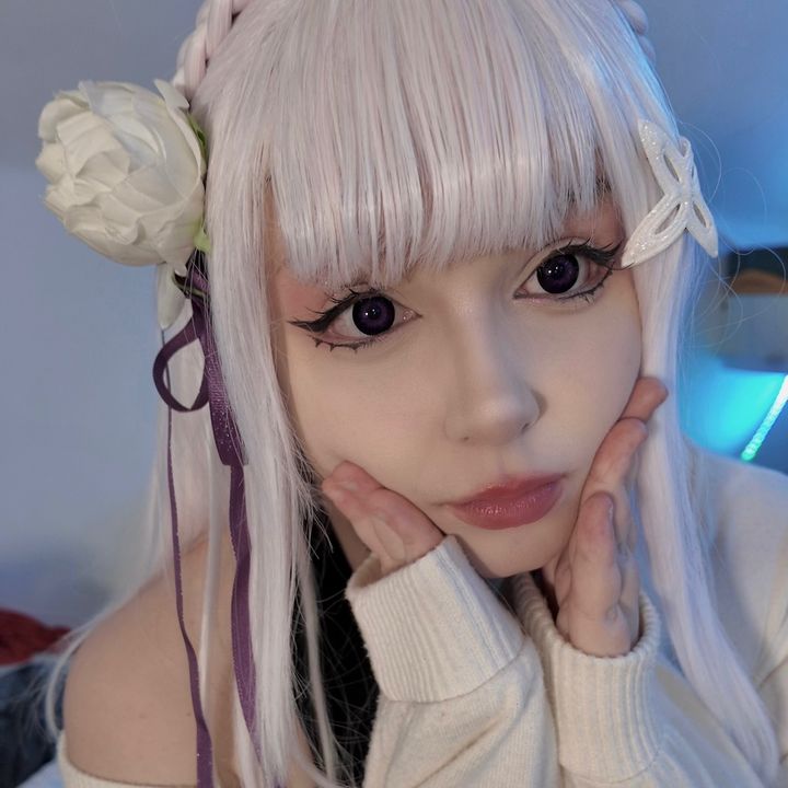 twitch.tv/miquyo @miquyoo