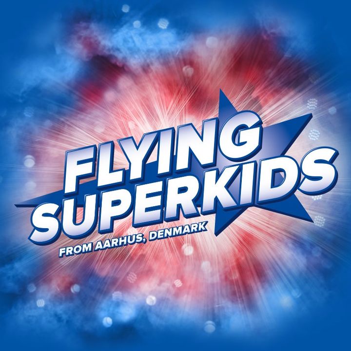 Flying Superkids @flyingsuperkids