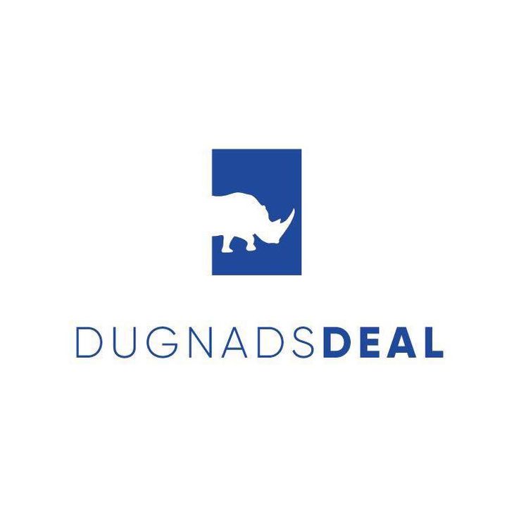 Dugnadsdeal @dugnadsdeal