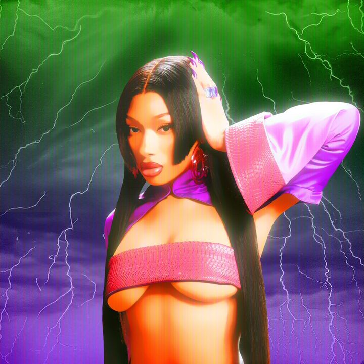 Megan Thee Stallion @theestallion