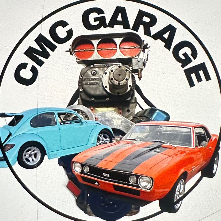 cmcgarage @cmcgarage