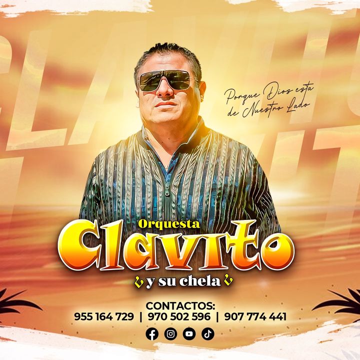 Clavito y su Chela - oficial @clavitoysuchela_oficial
