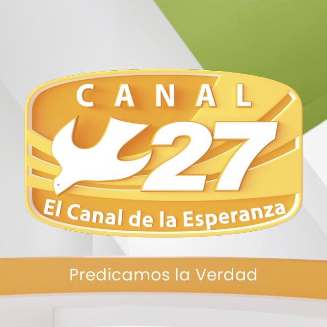 Canal 27 @canal27org