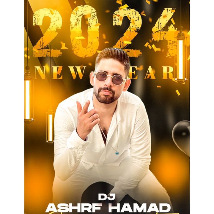 اشرف حماد_Ashraf Hamad🔵 @ashraf_hamad.dj