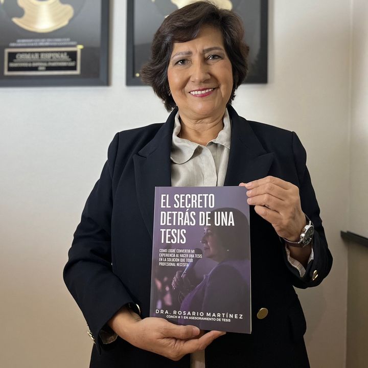 Dra. Rosario Martínez @drarosariomartinez