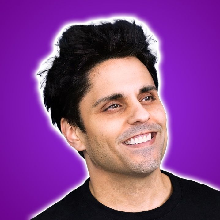 Ray William Johnson @realraywilliam