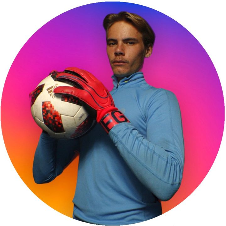 David Synstelien @nonstopgoalkeeper