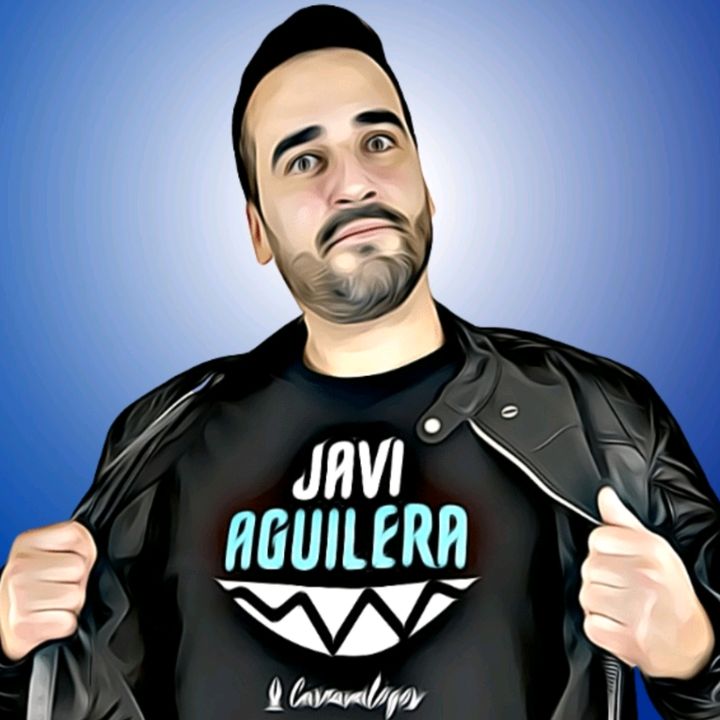 Javi Aguilera Cadiz @javiaguileracomico