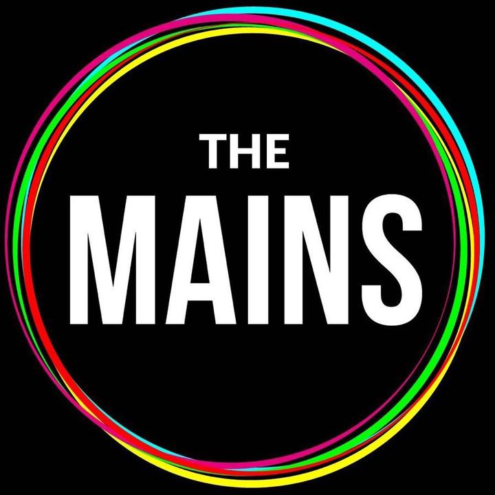 The Mains @themainsofficial