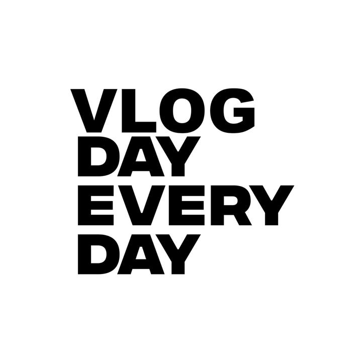 Vlog Day Every Day @vlogday_everyday