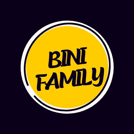 bini family @binifamilyb