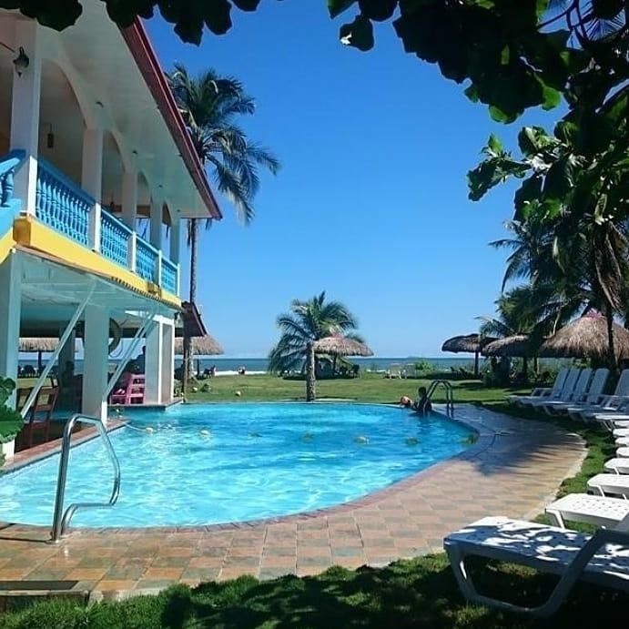 Las Lajas Beach Resort @laslajasbeachresort