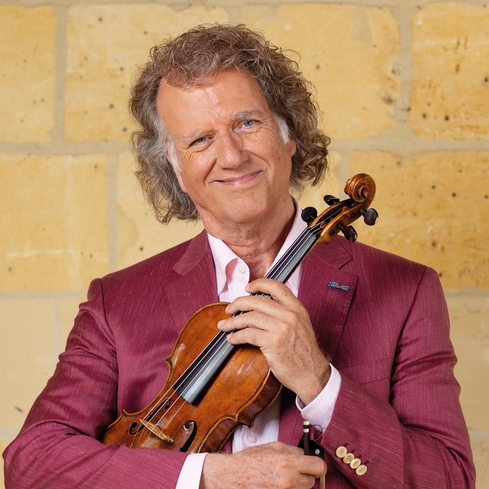 André Rieu @andrerieu