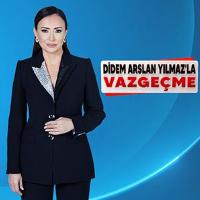 Didem Arslan Yılmazla Vazgeçme @vazgecme.tv