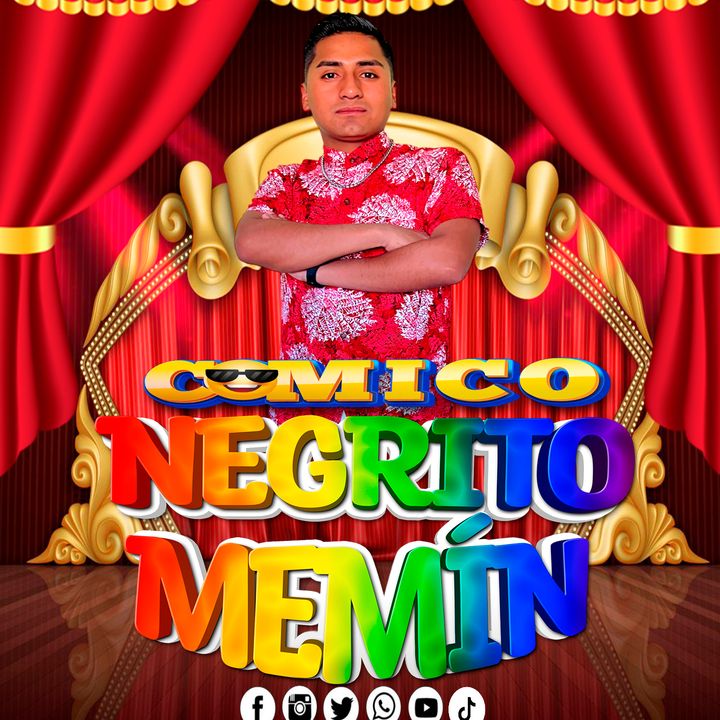 Negrito_Memín🐗 @negrito_memin