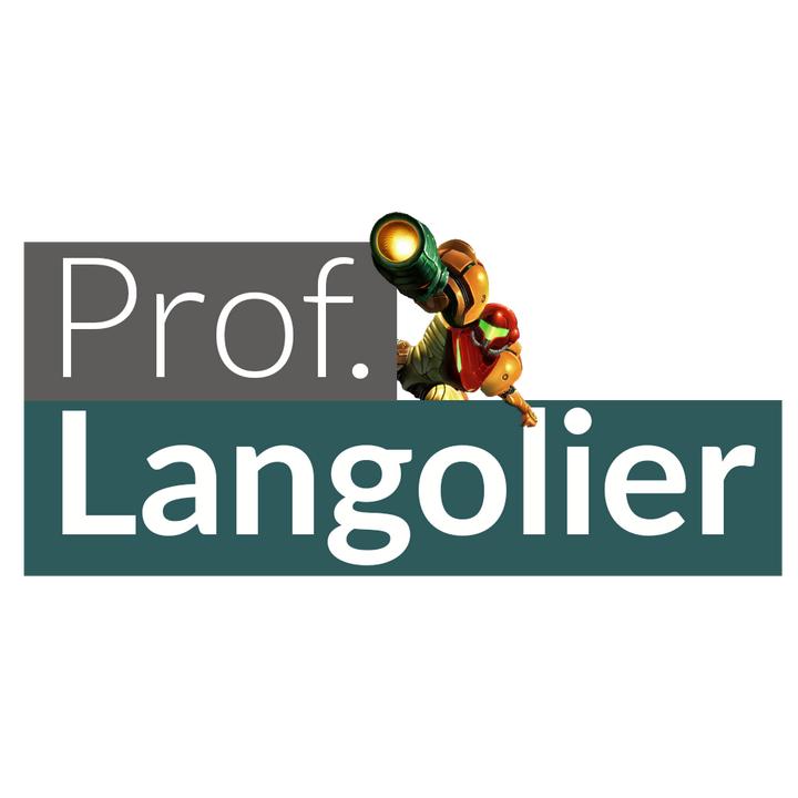 Prof. Langolier @proflangolier