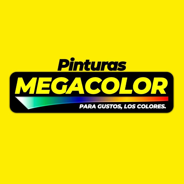 Pinturas Megacolor @pinturasmegacolor