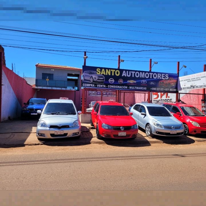 SANTO AUTOMOTORES S.A. @santoautomotores.s.a