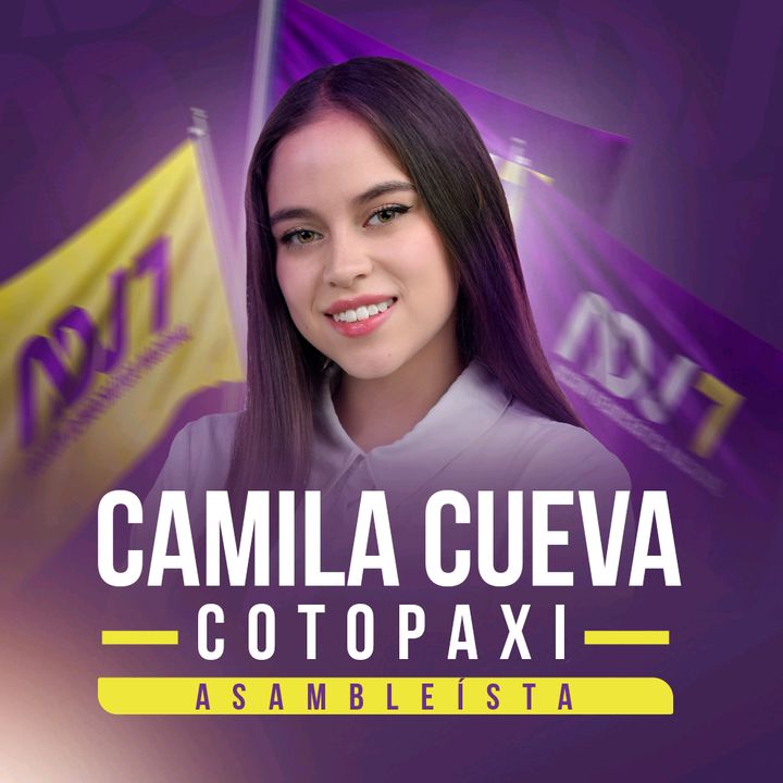 Camila Cueva @camiicueva_22