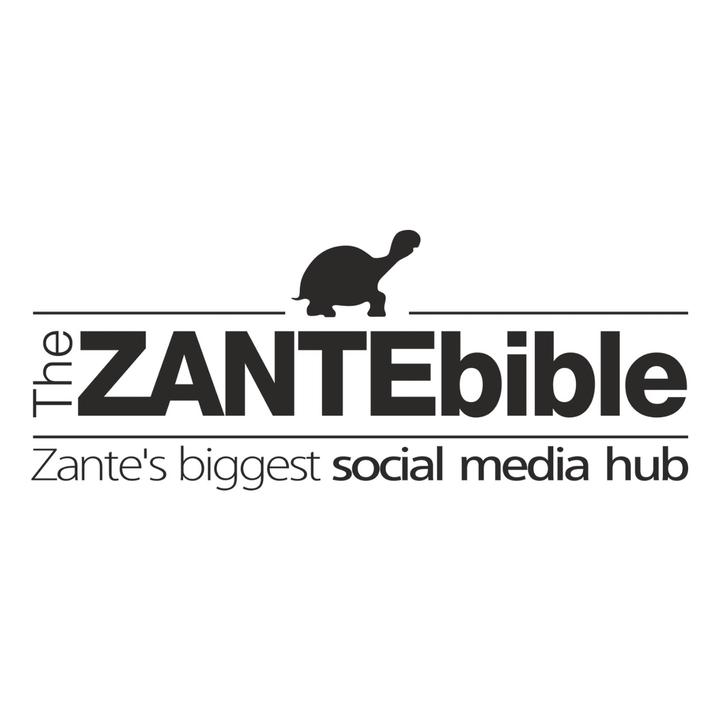 Zante Bible @zantebible